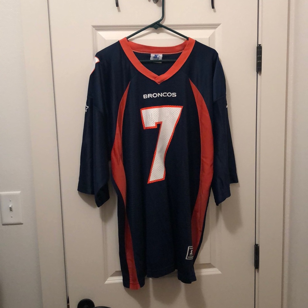 Vintage John Elway Jersey